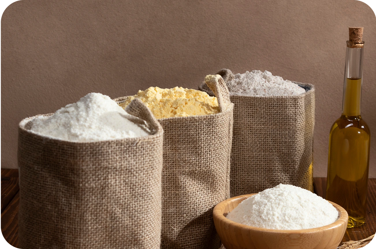 imagen de diferentes tipos de p